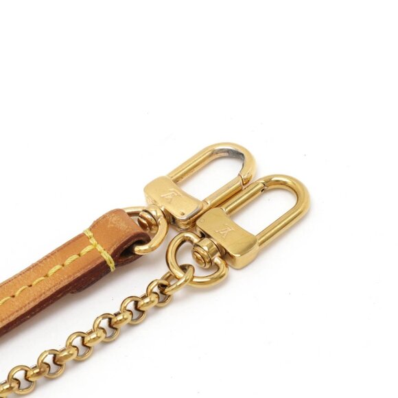 LOUIS VUITTON Ivory Damier Shoulder Bag - Picture 6 of 10